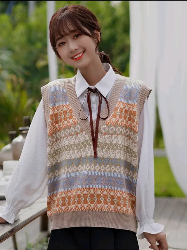 Inspirasi Pakaian Ala Perempuan Korea Selatan/dok. Newlan