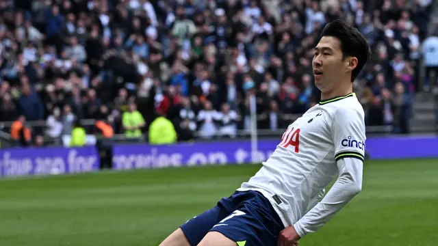 Son Heung Min