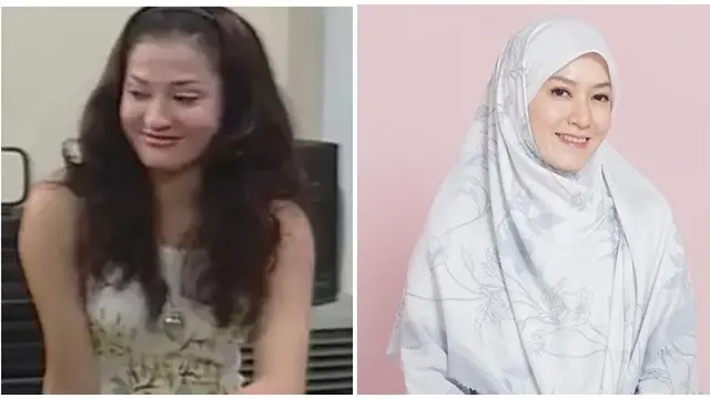 Potret Terbaru 6 Pemain Sinetron Lawas Jin dan Jun yang Mantap Berhijab