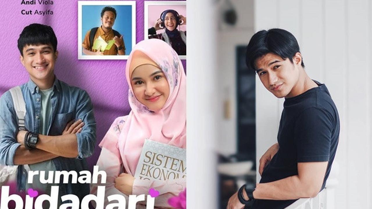 6 Potret Lavicky Nicholas, Pemeran Rafathar di Sinetron Rumah Bidadari