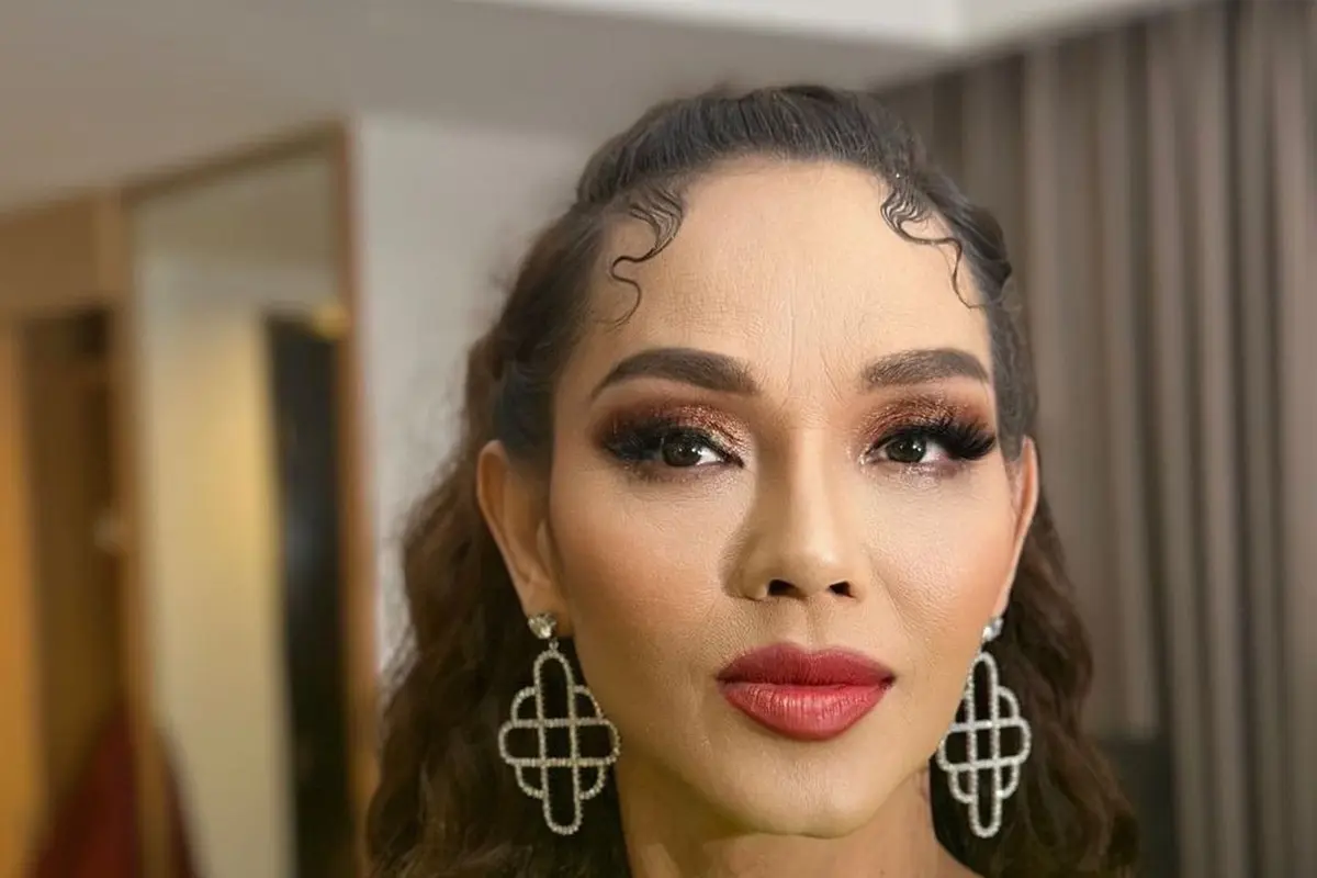 Bunda Corla. (Foto: Dok. Instagram @corla_2)