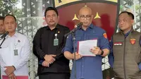 Duduk Perkara Ketua Ombudsman Hery Susanto Ditangkap Kejagung Hingga jadi Tersangka