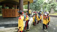 Petilasan Raja Blambangan Prabu Tawangalun di Desa Gombolirang, Kecamatan Kabat Banyuwangi (Istimewa)