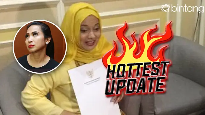 [Bintang] HL Hottest Update Marissa Haque 2