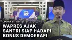 Wakil Presiden Gibran Rakabuming membakar semangat generasi muda saat membuka perkemahan akhir tahun Cinta Alam Indonesia ke-47 di Bumi Perkemahan Kosambiwojo, Jombang, Jawa Timur.