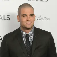 Mark Salling. (Jason Merritt / GETTY IMAGES NORTH AMERICA / AFP)