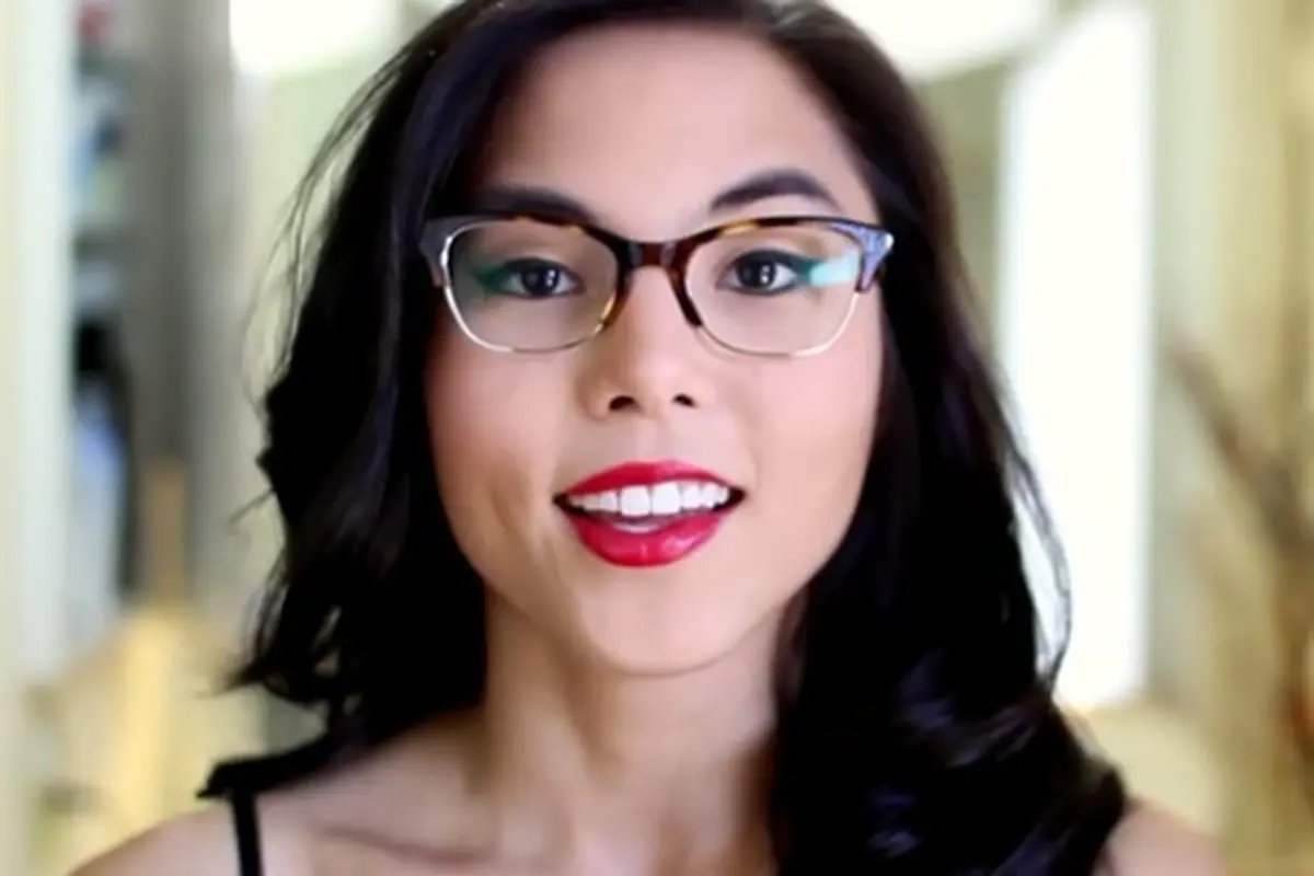 Photo copyright Youtube/Anna Akana