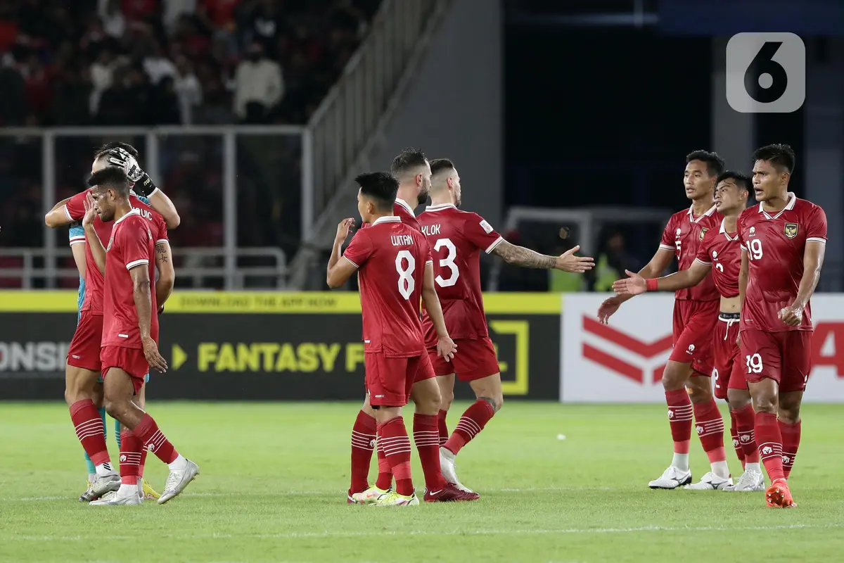 Timnas Indonesia Gagal Raih Kemenangan di Laga Kandang Semifinal Piala AFF 2022
