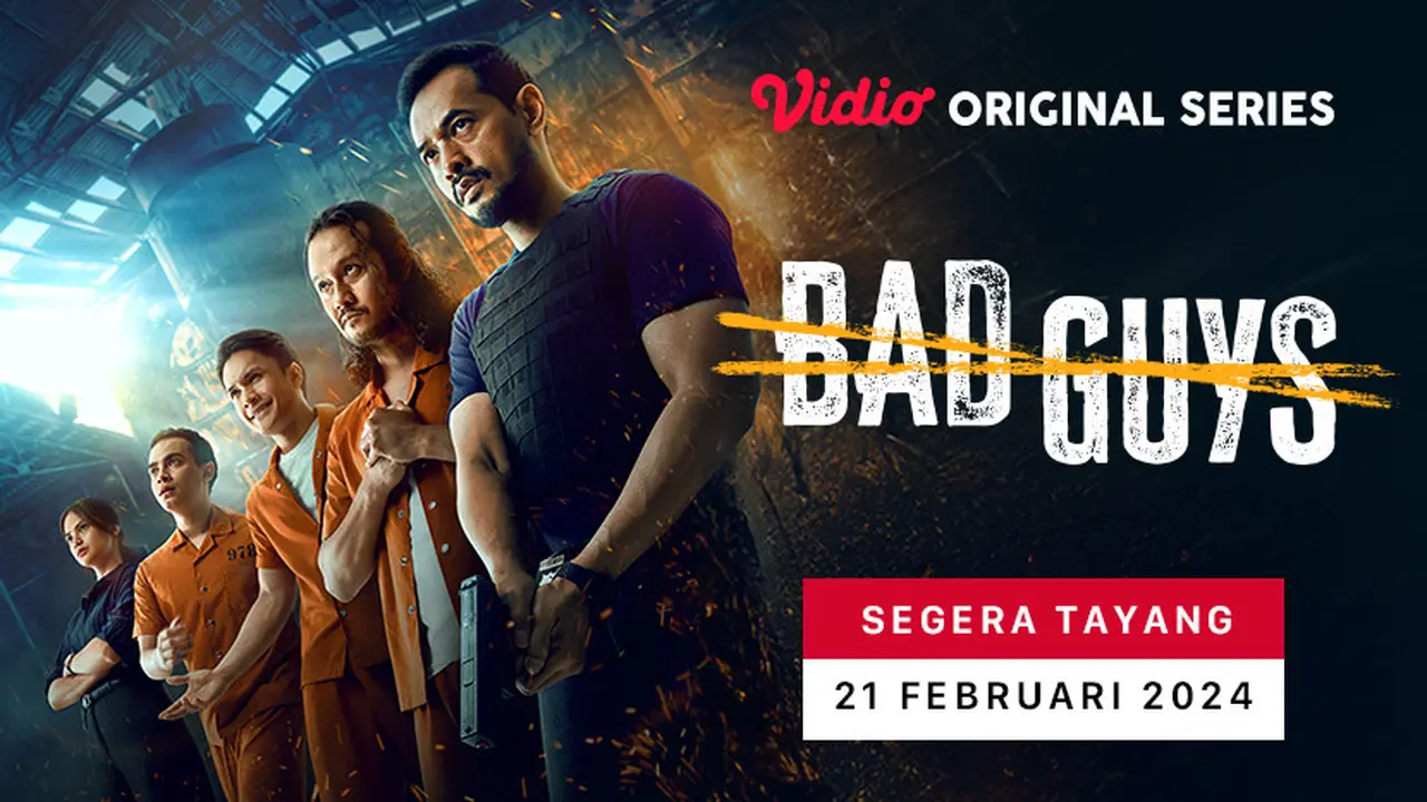 Serial BAD GUYS