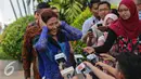 Aku tidak mau dengar! (Liputan6.com/Faizal Fanani)