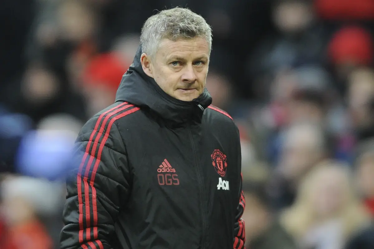 Ole Gunnar Solskjaer