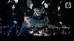 Penyanyi asal Korea Selatan, Taeyeon menggelar konser solonya bertema Taeyeon Concerts - The Odd of Love in Jakarta di Indonesia Convention Exhibition (ICE), BSD City, Tangerang Selatan, Banten, Sabtu (22/7/2023). (Liputan6.com/Helmi Fithriansyah)