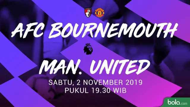 AFC Bournemouth Vs Manchester United