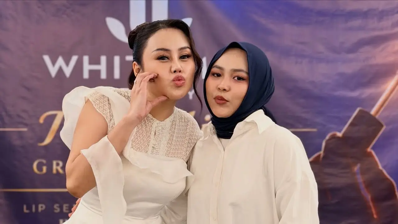 Selfi Yamma & Rani Zamala - instagram.com/lida_selfi07