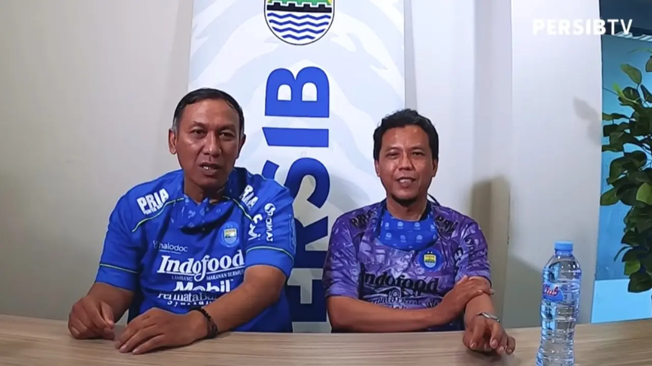 Asep Somantri, Anwar Sanusi, Persib Bandung