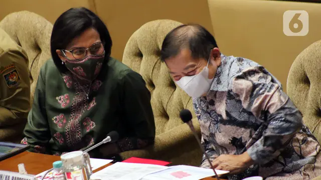 FOTO: Pemerintah dan DPR Tetapkan 3 Daerah Otonomi Baru Papua