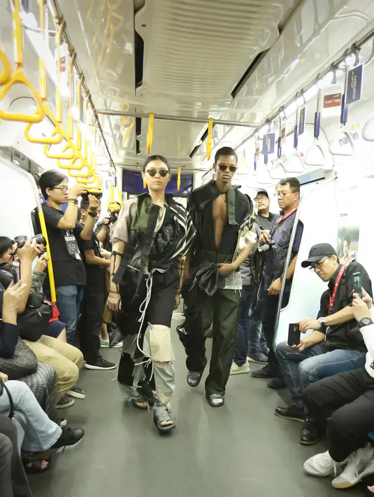 Fashion Rocks 2020 (Bambang E Ros/Fimela.com)