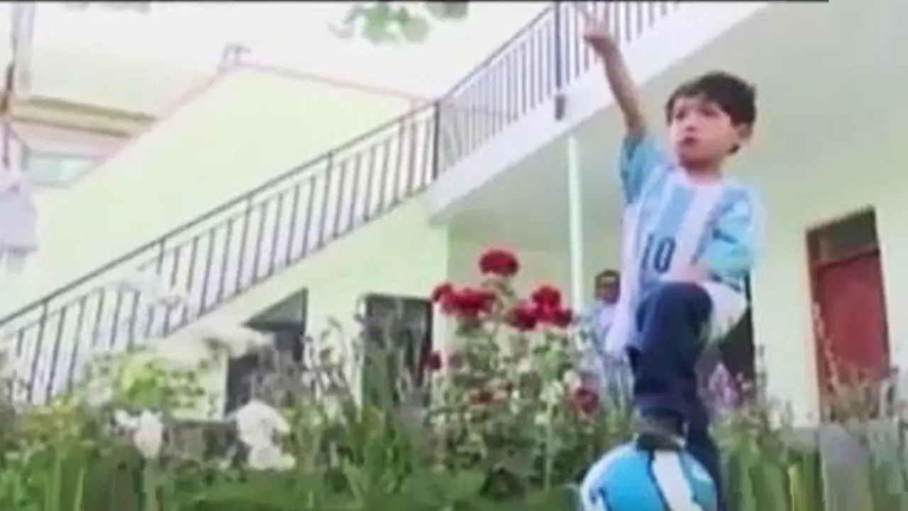 Jendela Dunia: 'Bocah Messi' Asal Afghanistan Dapat Ancaman