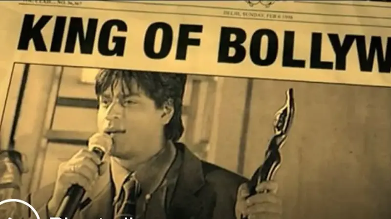 Film Fan dibintangi Shah Rukh Khan tayang di Mega Bollywood (Foto Yash Raj Films via IMDB.com)