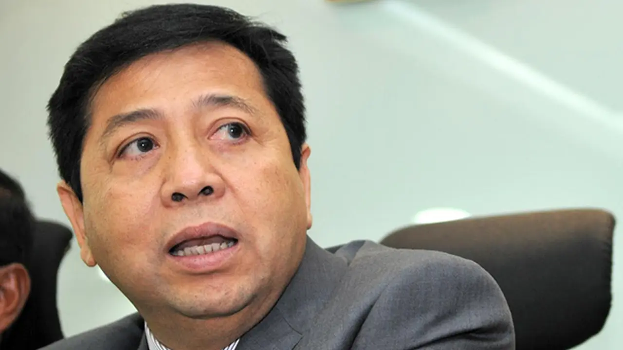 Setya Novanto