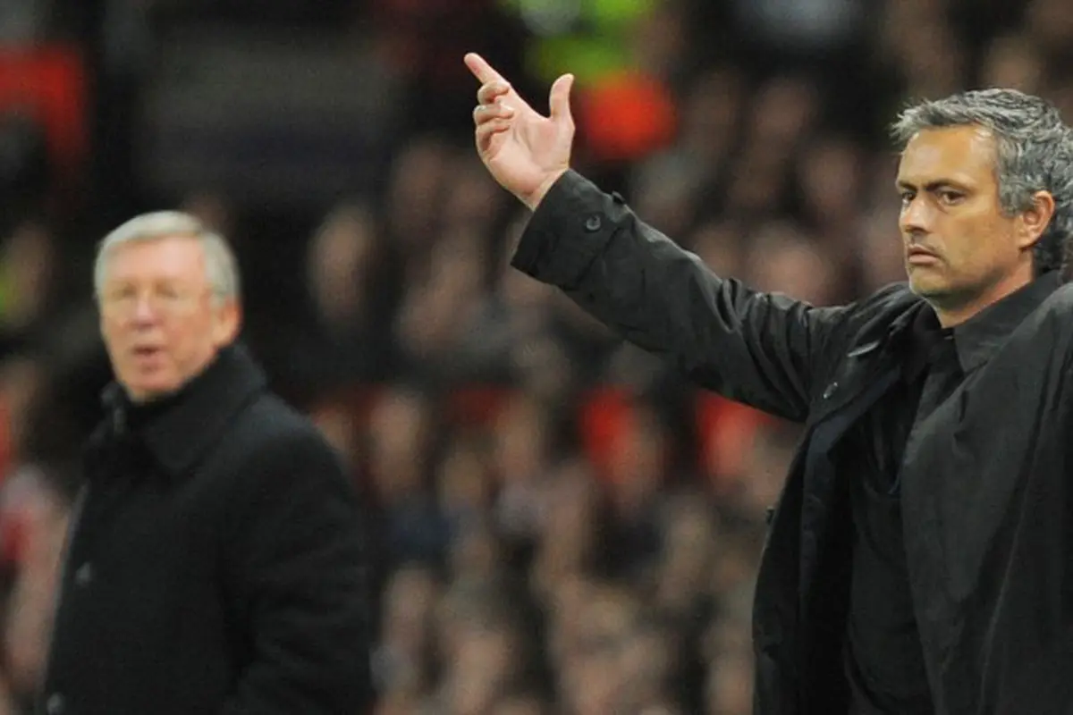 Jose Mourinho, MU