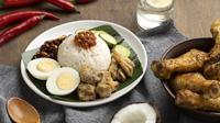 Ilustrasi Nasi Liwet. Photo Copyright Freepik