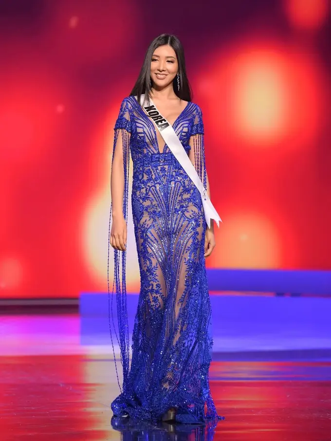 Miss Universe 2020