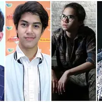 Al, El, Dul-Mulan Jameela. (Adrian Putra/Bintang.com Instagram/duljaelani/mulanjameela1)