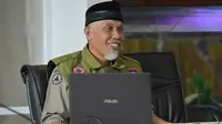 Wali Kota Padang, Mahyeldi Ansharullah