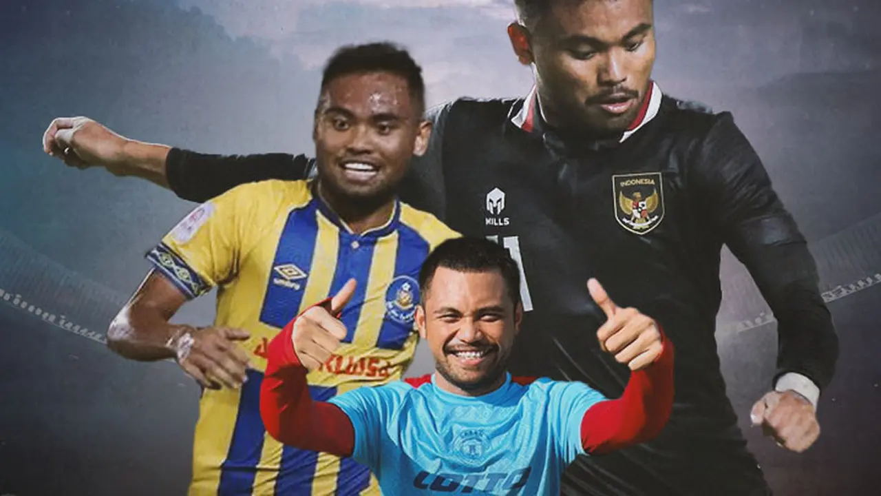 Ilustrasi - Saddil Ramdani, Pahang, Timnas Indonesia, Sabah