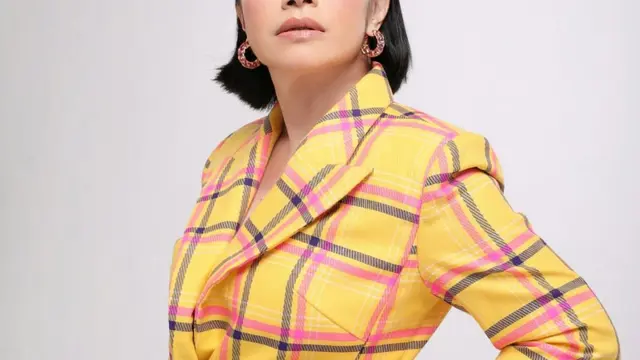 Ruth Sahanaya. (Foto: Dok. Manajemen Ruth Sahanaya)