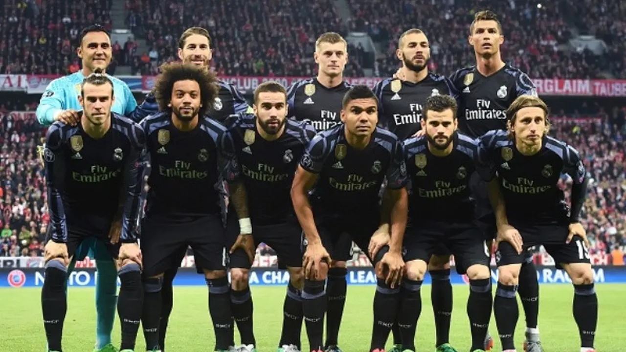 Real Madrid