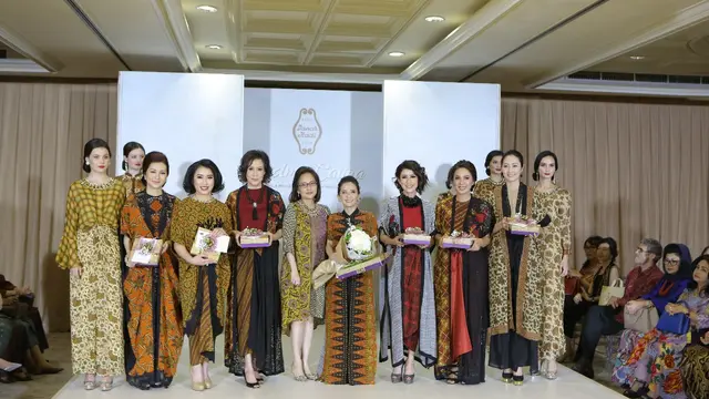 Padma Caitra, Koleksi Busana Sambut Ramadan dari Danar Hadi