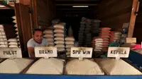 Harga Beras Meroket di Palu