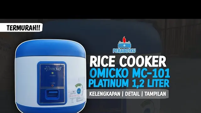 Merk Magic Com 3 in 1 Mini dan Hemat Listrik Terbaik