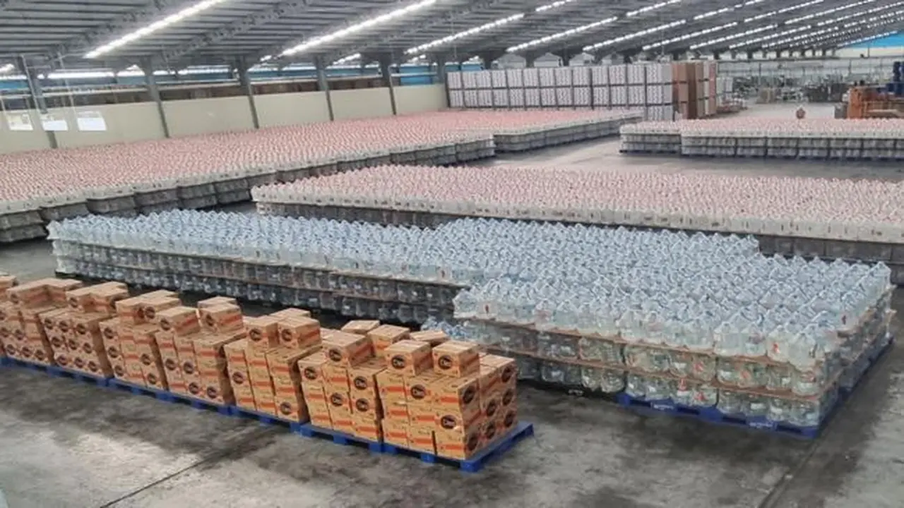PT Sariguna Primatirta Tbk (CLEO) merilis kinerja keuangan pada kuartal I 2022 yang catat pertumbuhan laba dan pendapatan (Dok: PT Sariguna Primatirta Tbk)