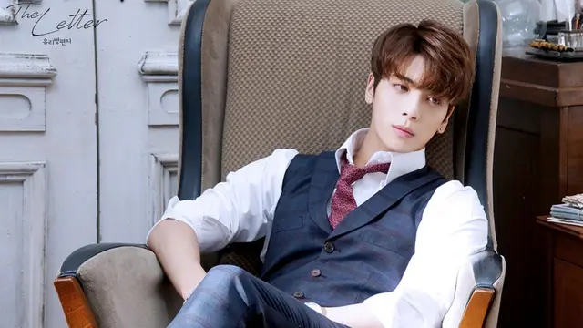 Jonghyun `SHINee`