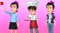 Cara Membuat Avatar Wajah Pakai Aplikasi My Idol