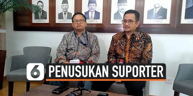 VIDEO: Suporter Timnas Indonesia Dikeroyok di Malaysia, KBRI Beri Pernyataan Resmi