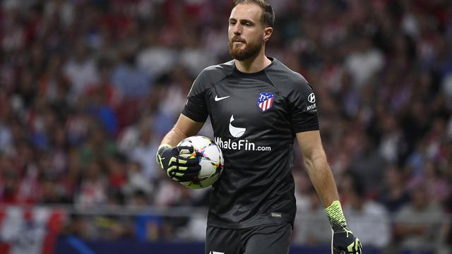 Jan Oblak - Atletico Madrid