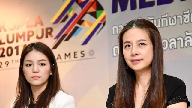 Nualphan Lamsam alias Madam Pang
