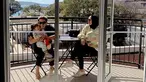 Kebersamaan Rachel Vennya, Niko, dan Xabiru Saat Berlibur di Australia