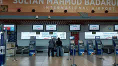 Kabut Asap Ganggu 18 Penerbangan di Bandara Sultan Mahmud Badaruddin II Palembang