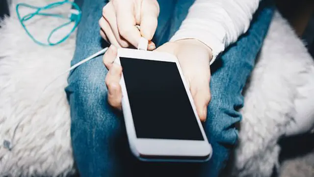 Charger Smartphone