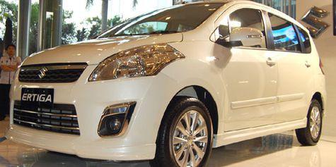 Suzuki Ertiga
