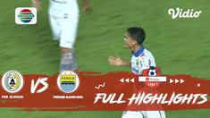 Berita video highlights Shopee Liga 1 2019 antara PSS Sleman melawan Persib Bandung yang berakhir dengan skor 0-0, Sabtu (7/12/2019).