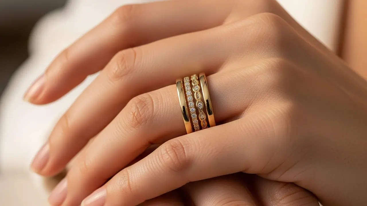 Model Cincin Emas 5 Gram Elegan