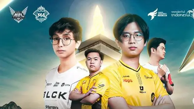 M4 World Championship