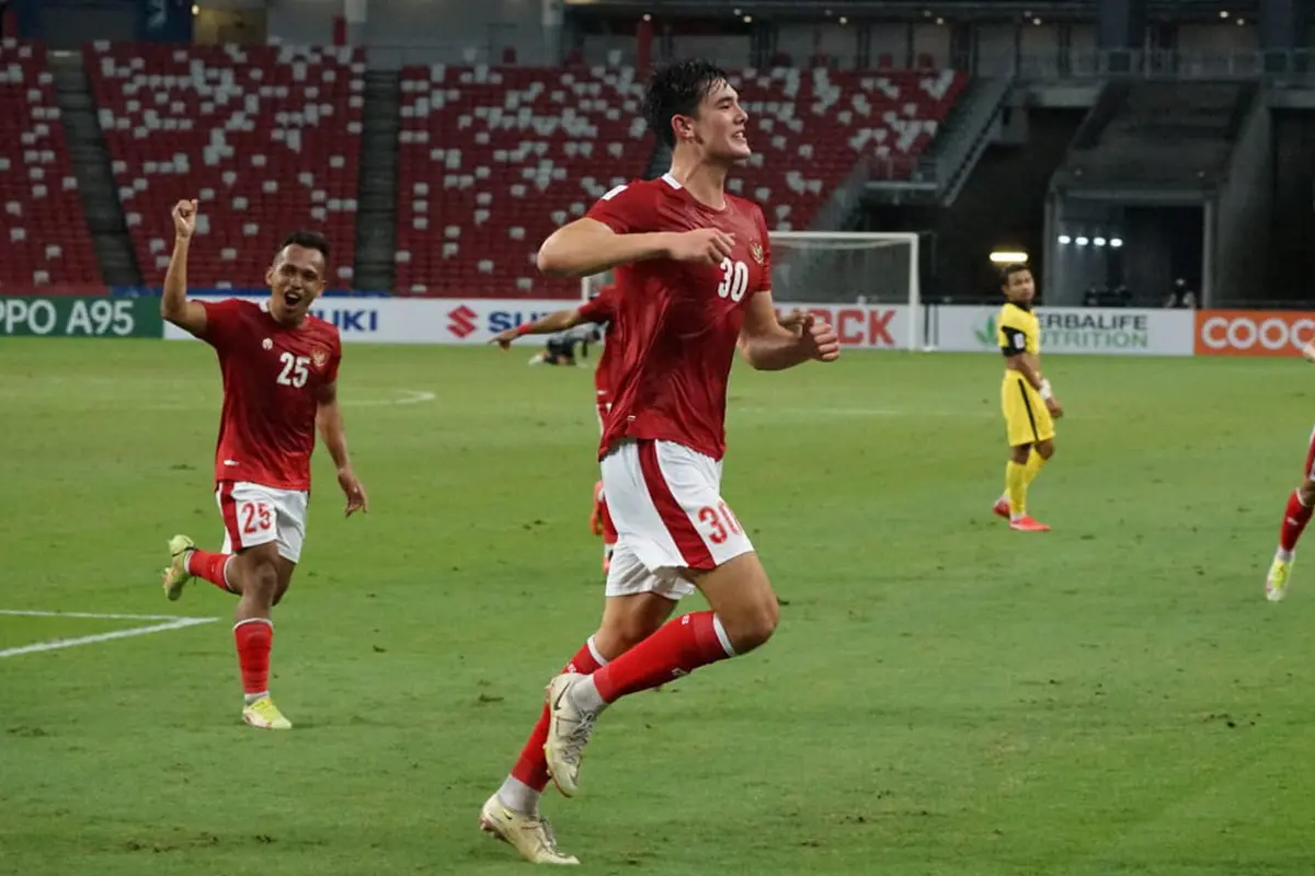 Elkan Baggott - Patrick Kluivert