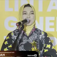 Siti Rujiah, sosok menginspirasi di Anugerah Inspiratif Liputan6.com